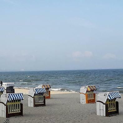 Ostseeabenteuer Шарбойц Экстерьер фото